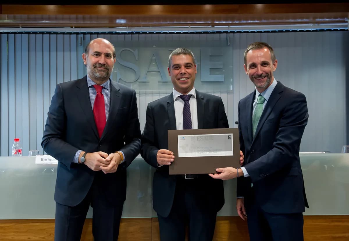 Campus de ESADE — PMD